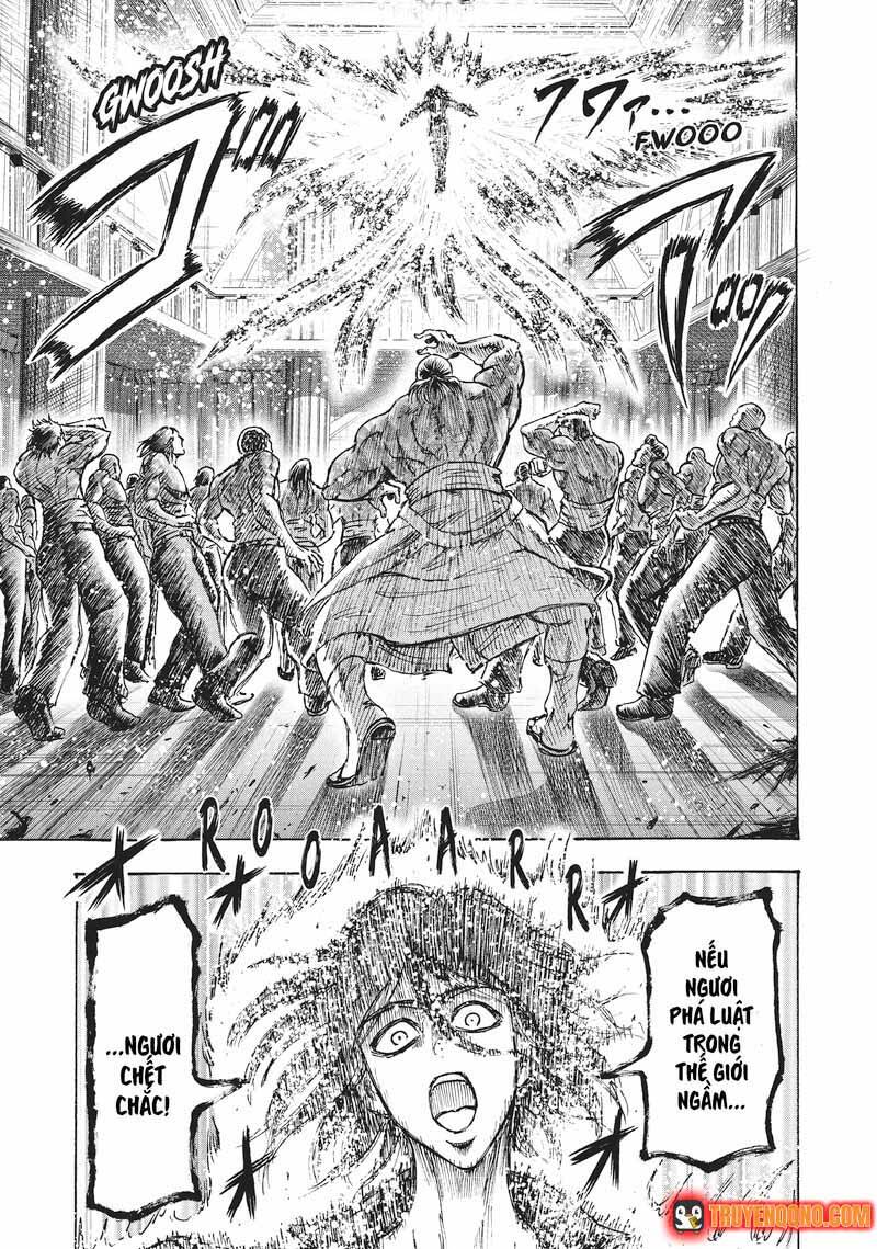 Ninja Và Yakuza Chapter 8 - Trang 2