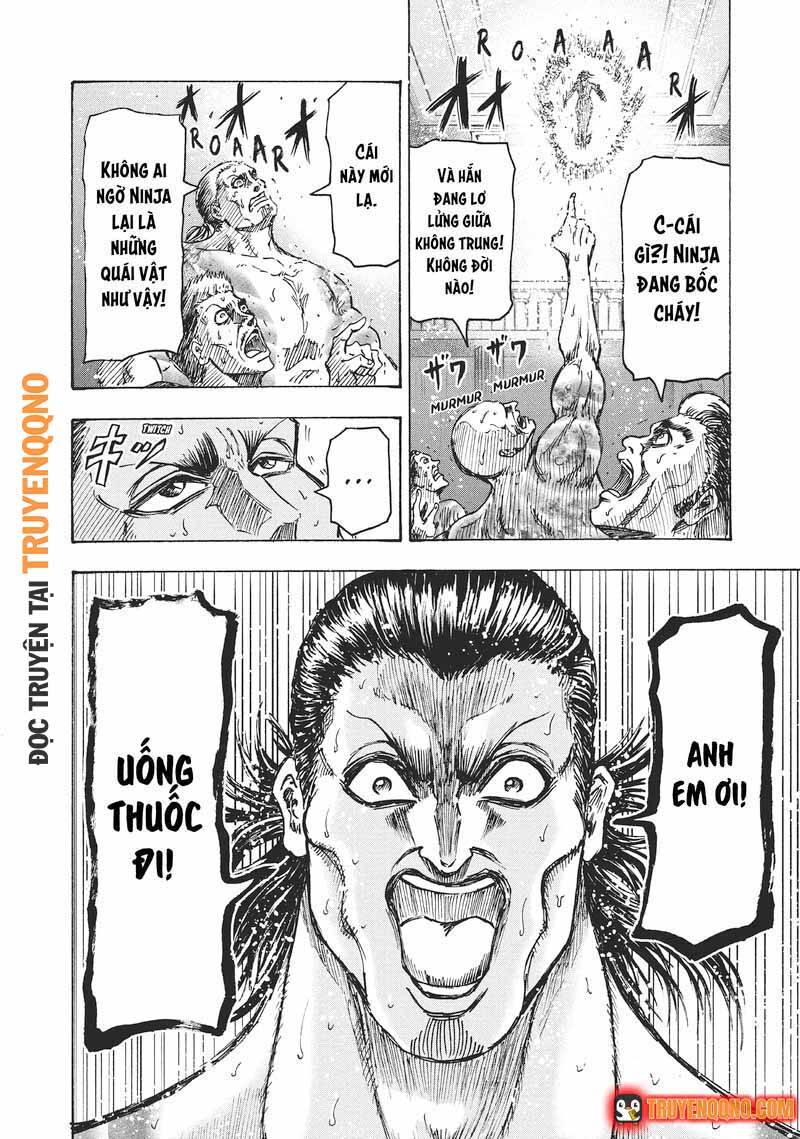 Ninja Và Yakuza Chapter 8 - Trang 2