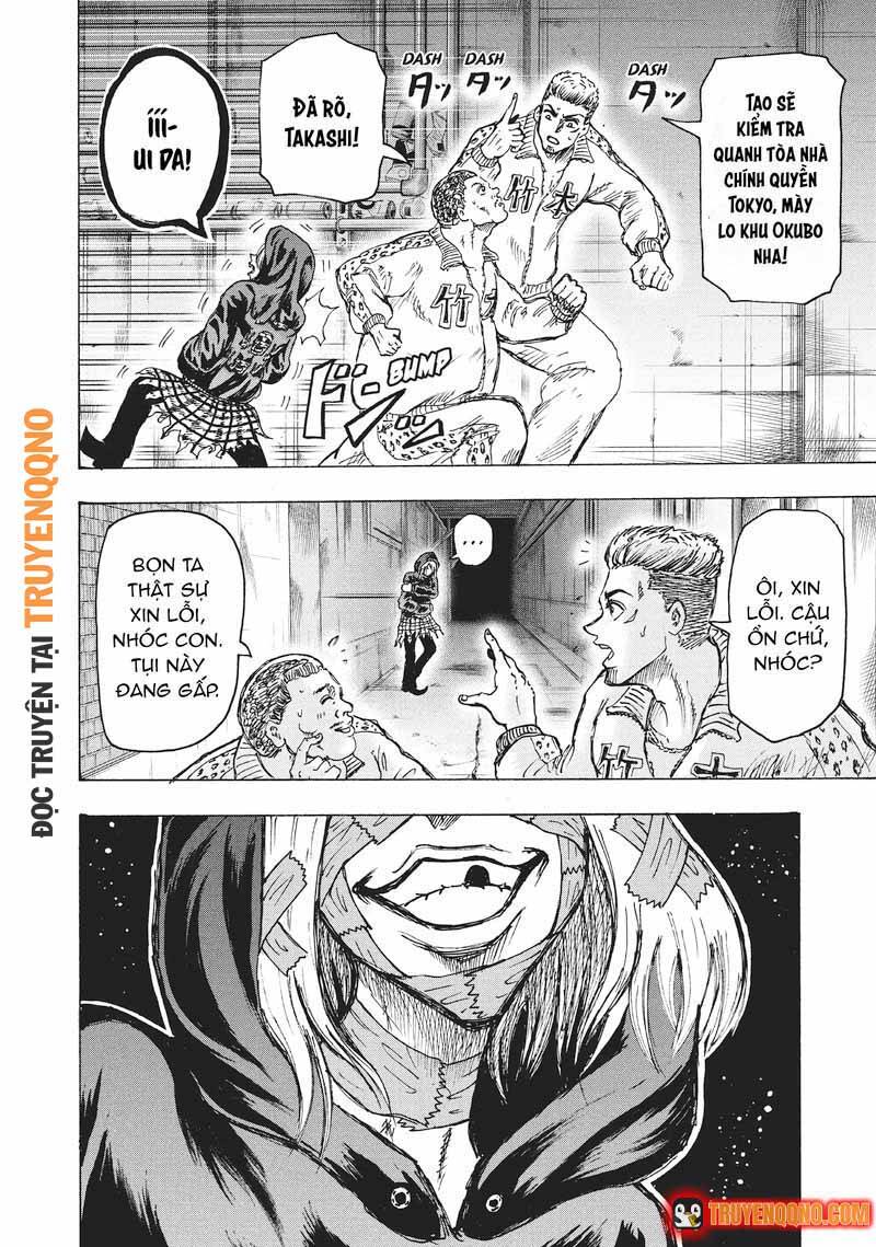 Ninja Và Yakuza Chapter 8 - Trang 2