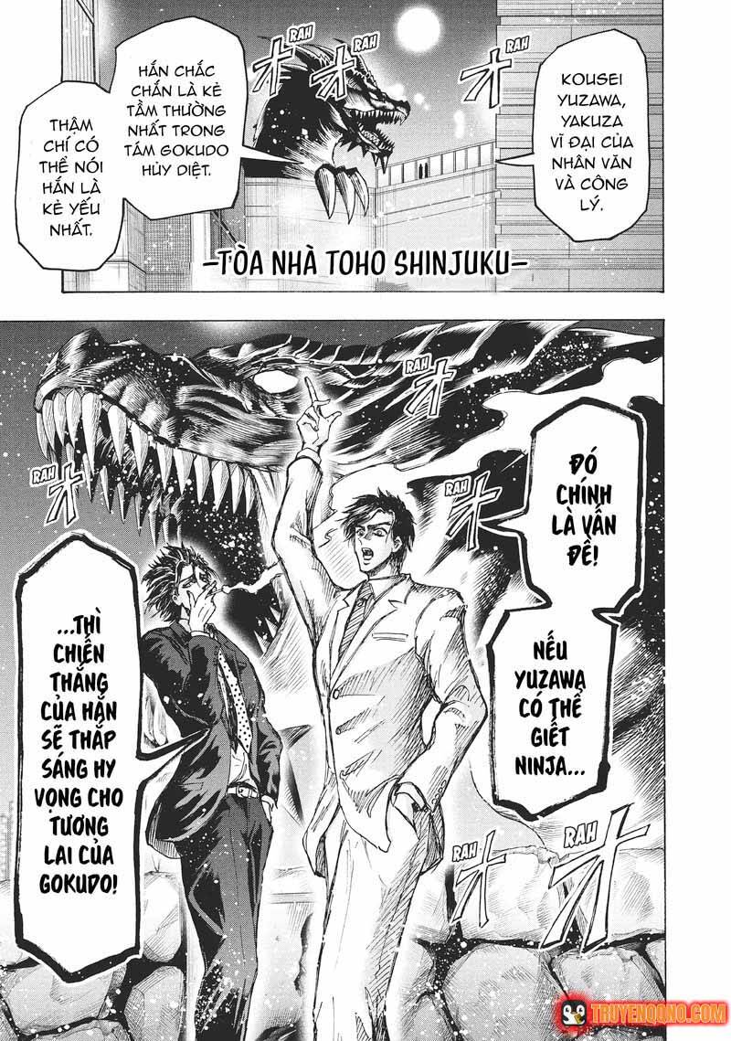 Ninja Và Yakuza Chapter 8 - Trang 2