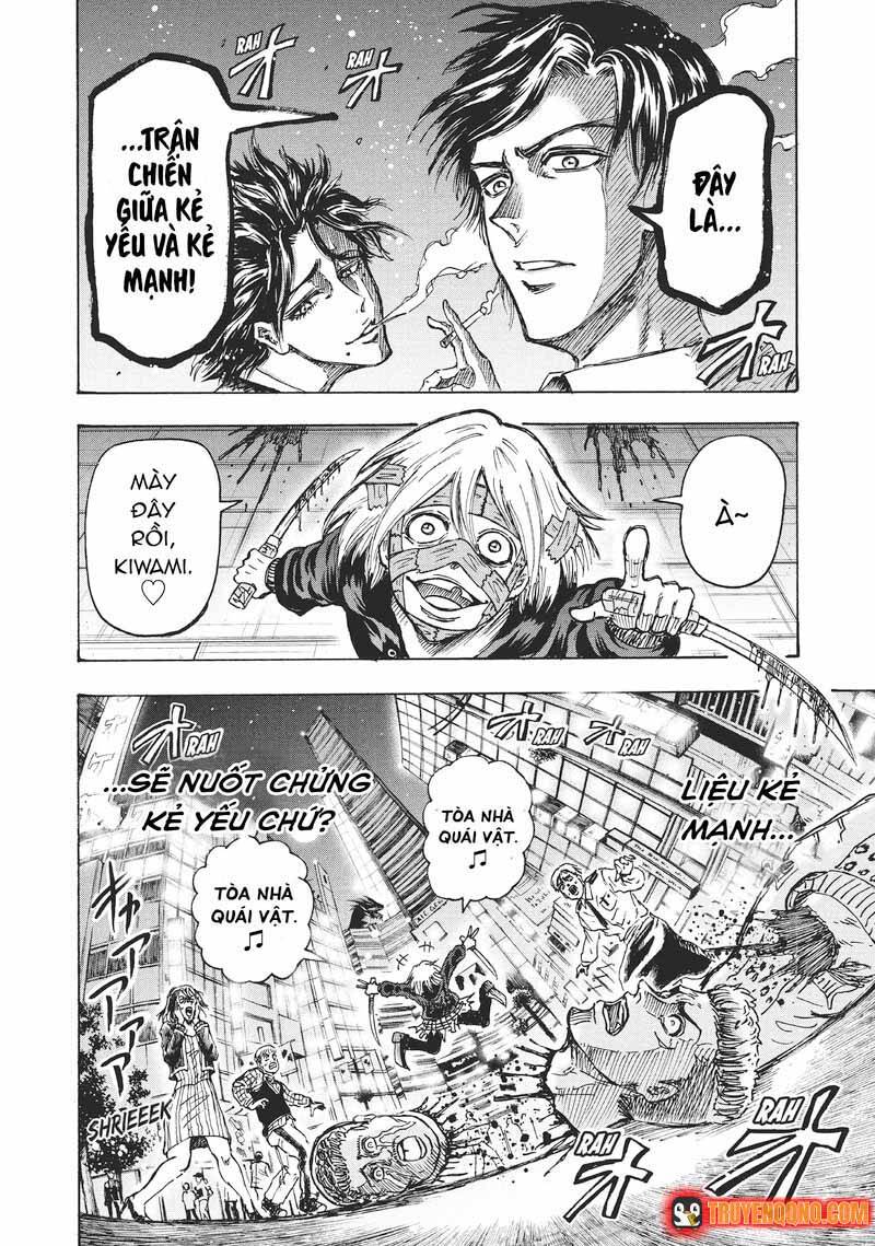 Ninja Và Yakuza Chapter 8 - Trang 2