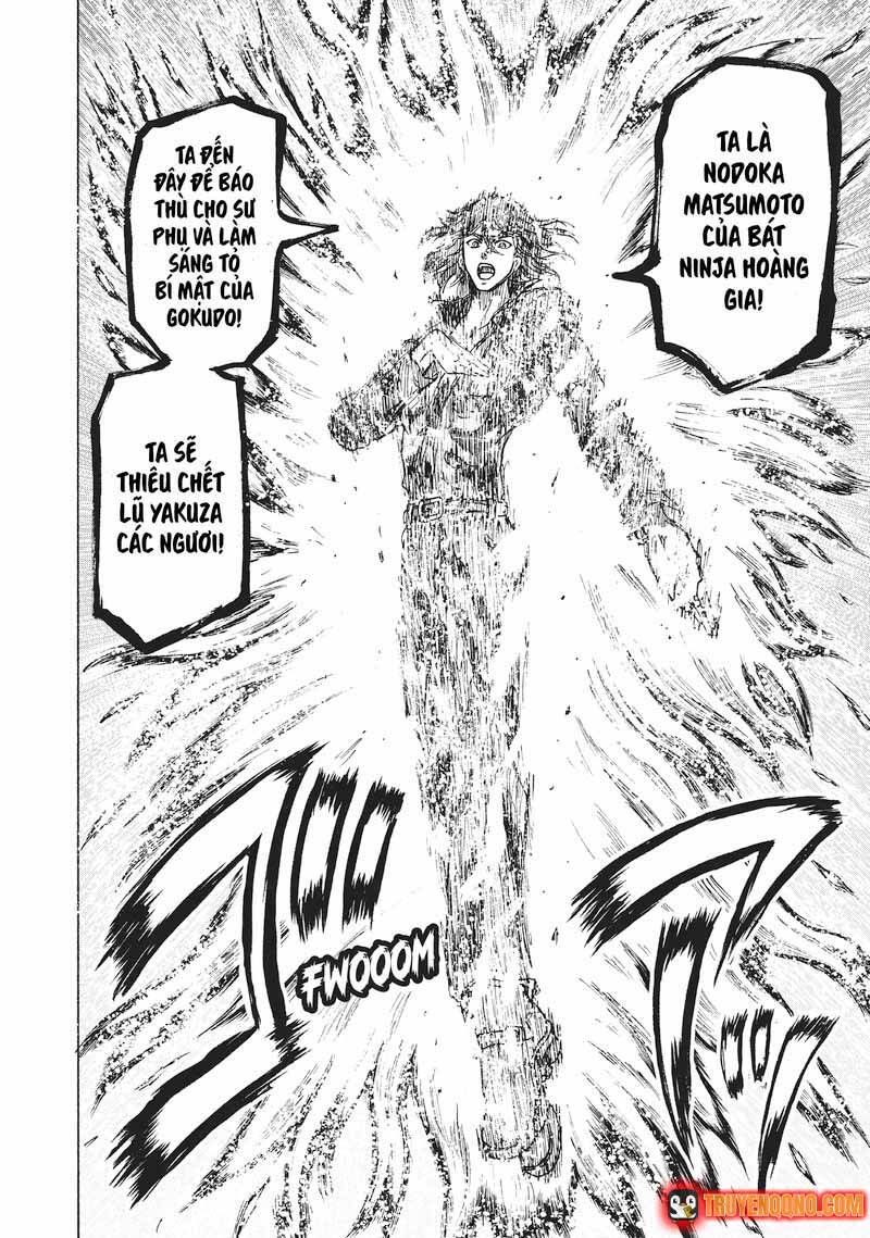 Ninja Và Yakuza Chapter 8 - Trang 2