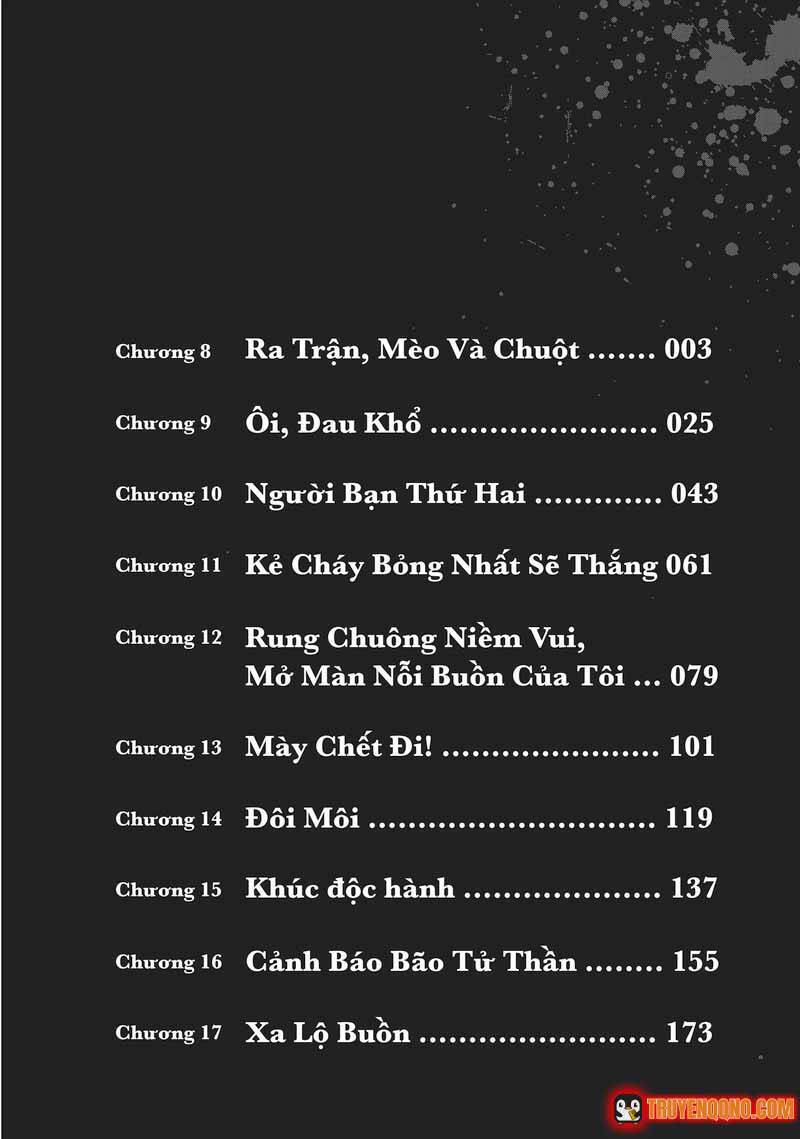 Ninja Và Yakuza Chapter 8 - Trang 2