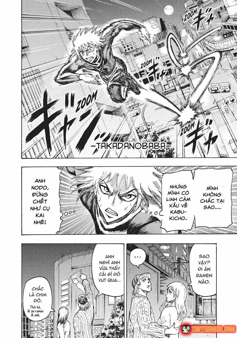 Ninja Và Yakuza Chapter 8 - Trang 2