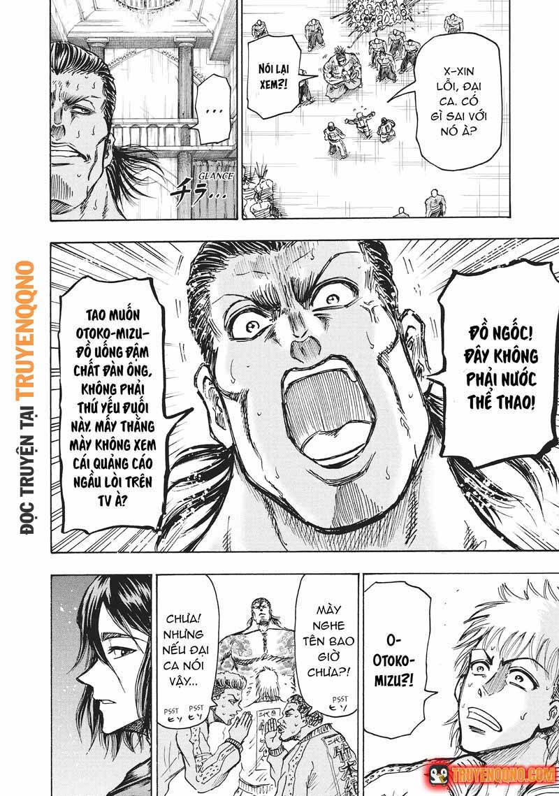 Ninja Và Yakuza Chapter 8 - Trang 2