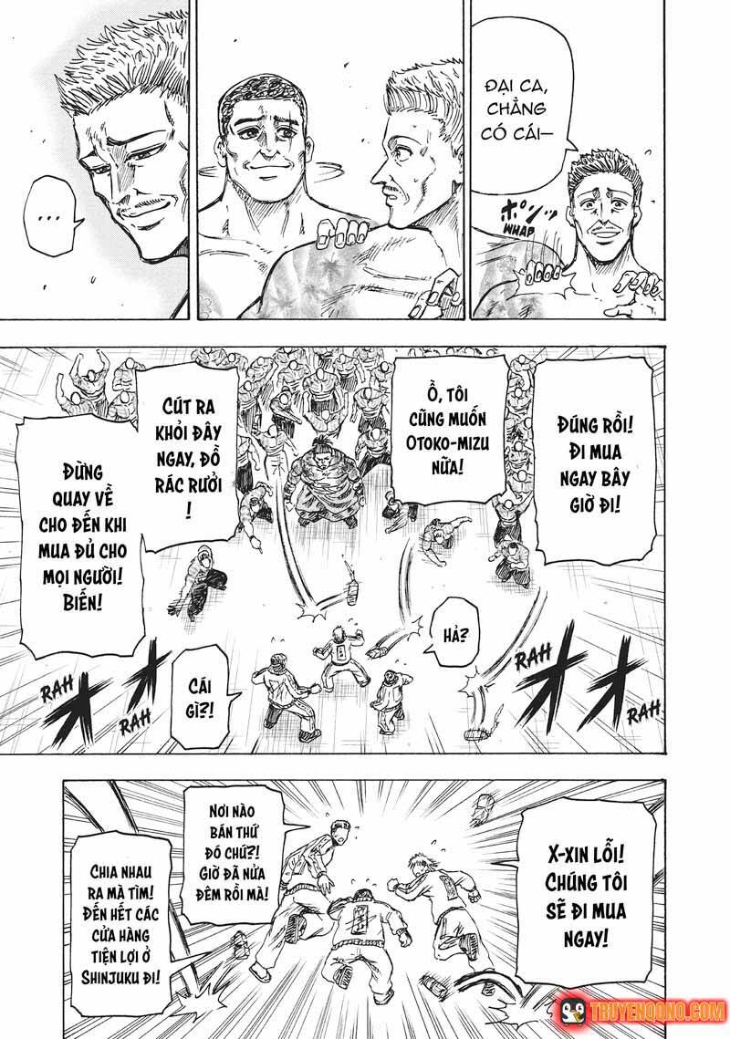 Ninja Và Yakuza Chapter 8 - Trang 2