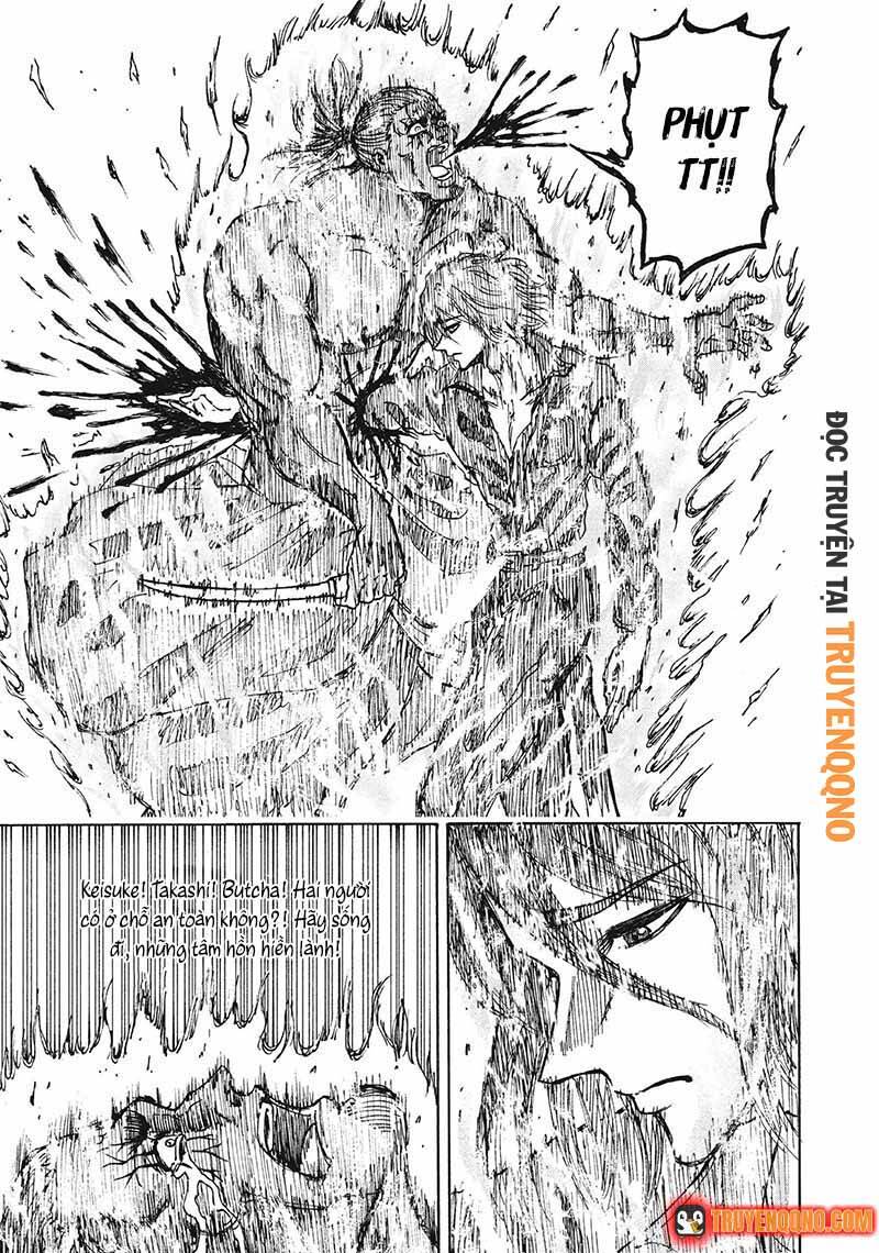 Ninja Và Yakuza Chapter 9 - Trang 2