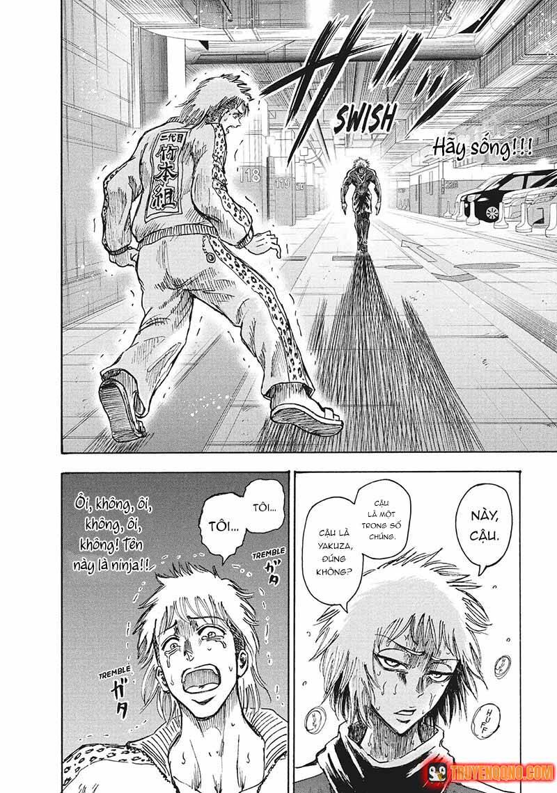 Ninja Và Yakuza Chapter 9 - Trang 2