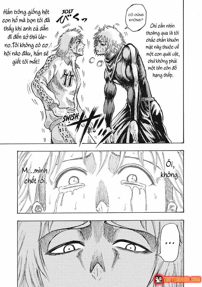 Ninja Và Yakuza Chapter 9 - Trang 2