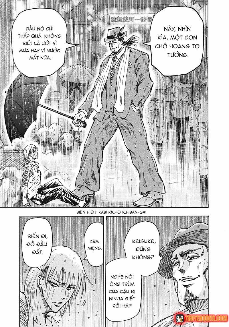 Ninja Và Yakuza Chapter 9 - Trang 2