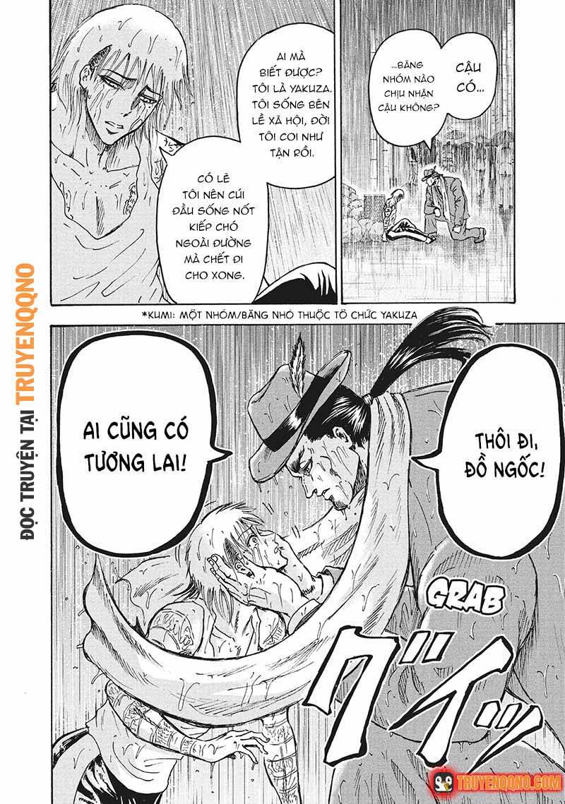 Ninja Và Yakuza Chapter 9 - Trang 2