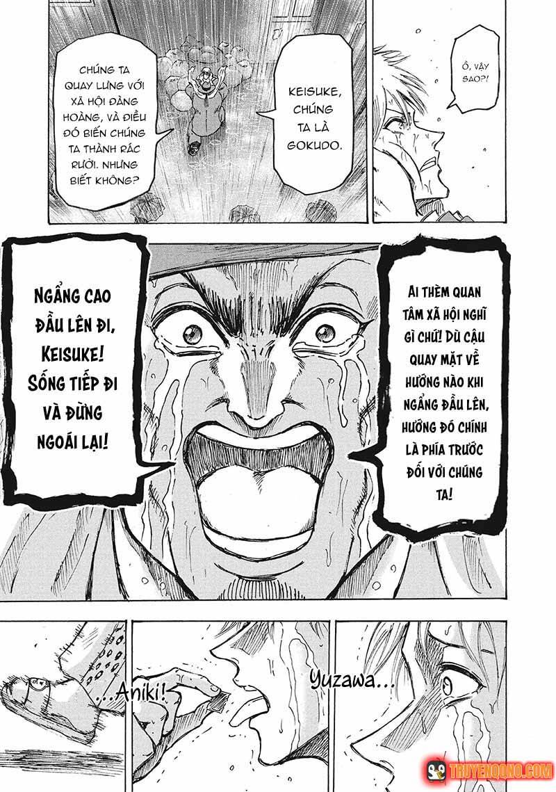 Ninja Và Yakuza Chapter 9 - Trang 2