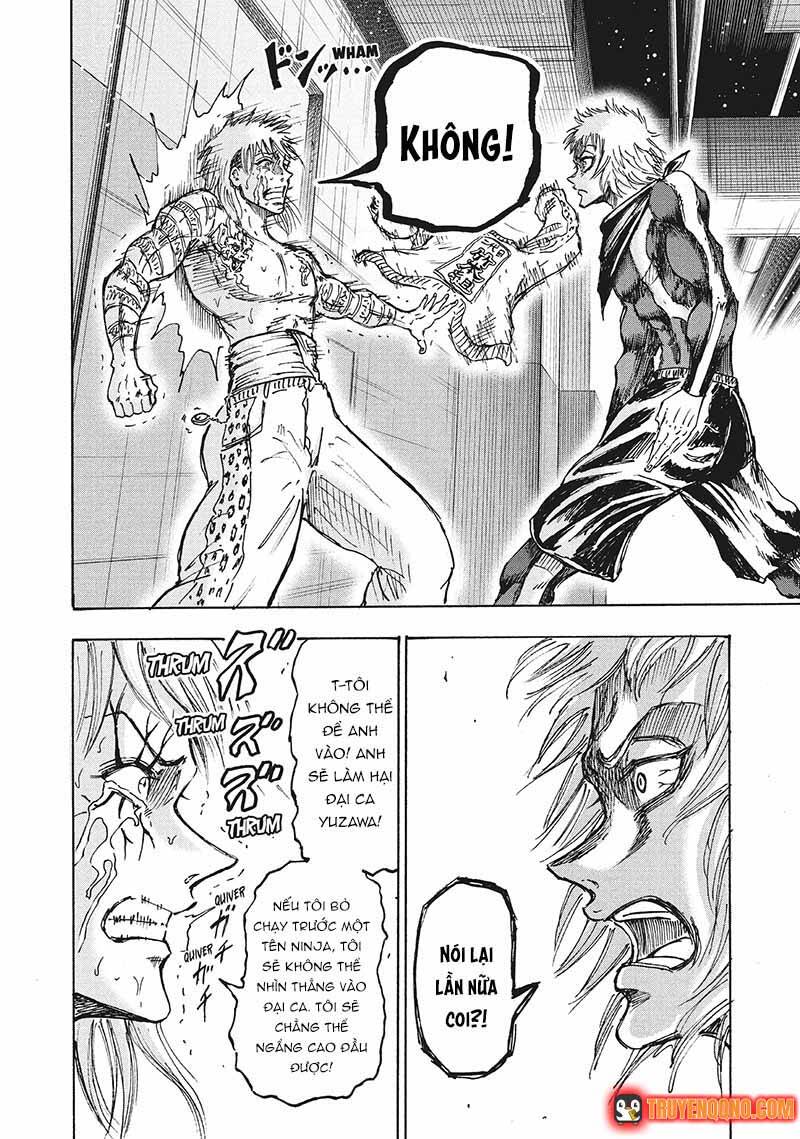 Ninja Và Yakuza Chapter 9 - Trang 2