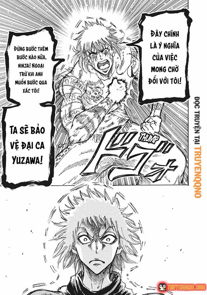 Ninja Và Yakuza Chapter 9 - Trang 2