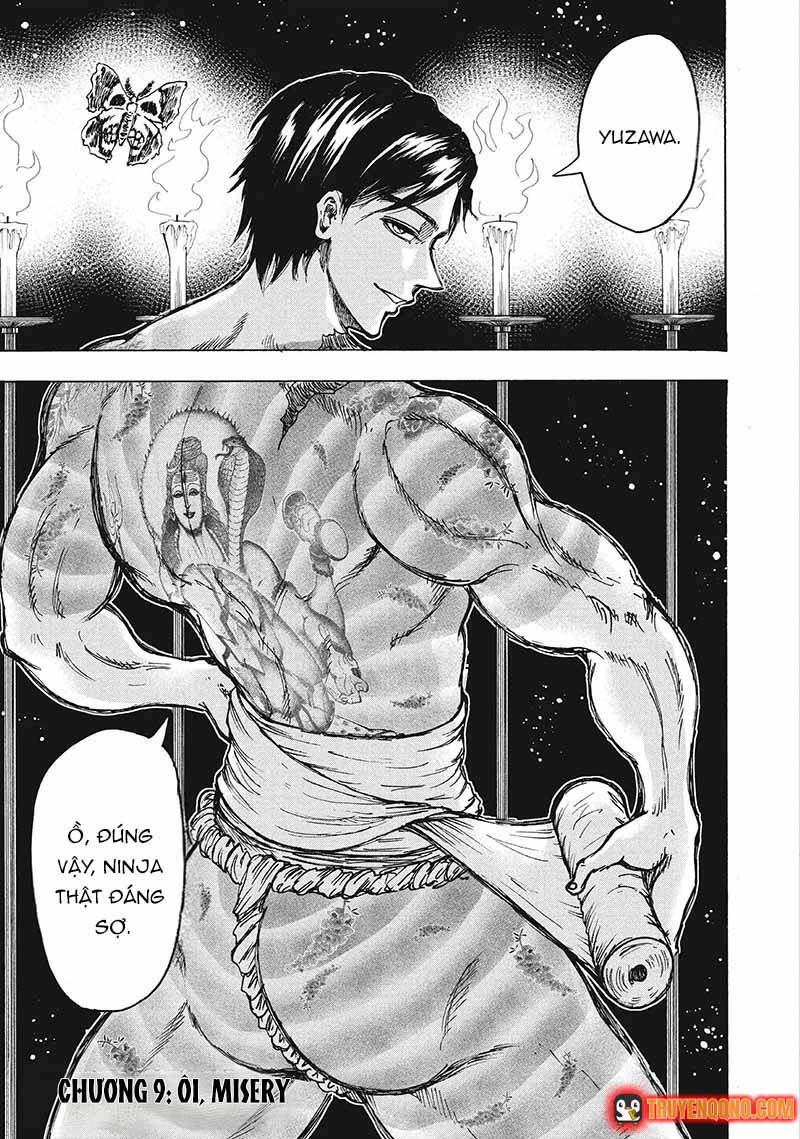 Ninja Và Yakuza Chapter 9 - Trang 2
