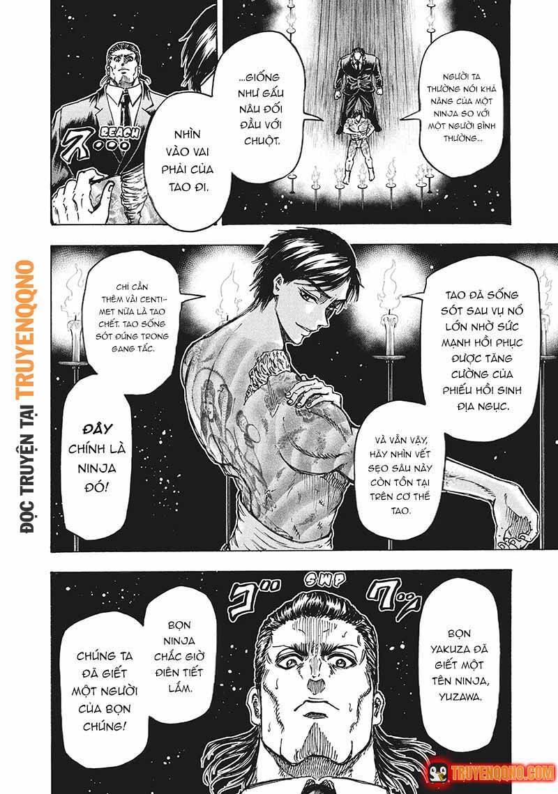 Ninja Và Yakuza Chapter 9 - Trang 2