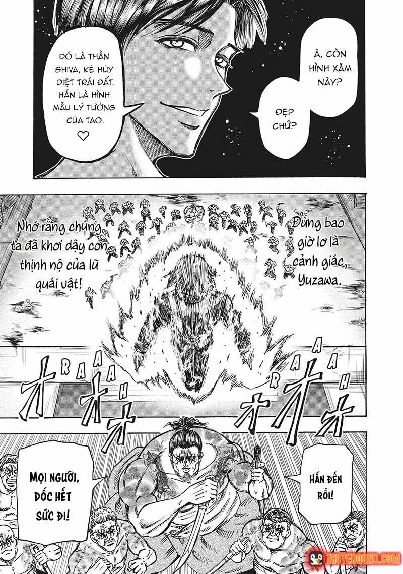 Ninja Và Yakuza Chapter 9 - Trang 2