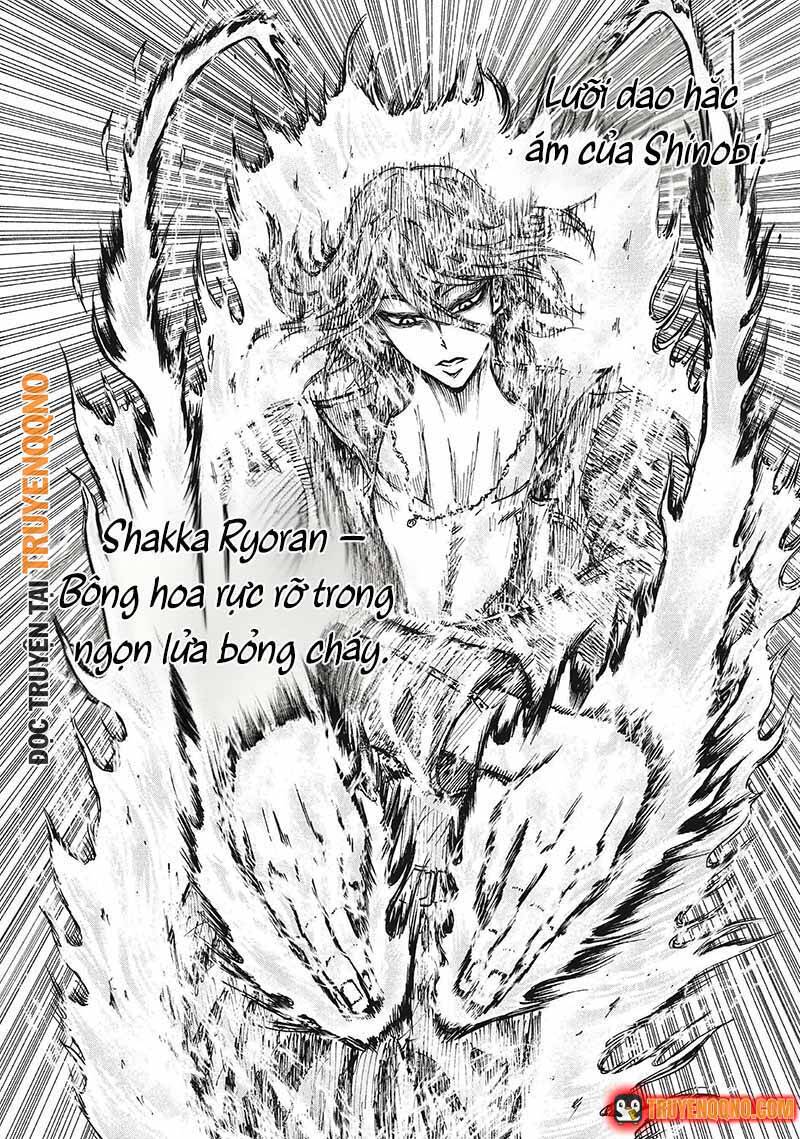 Ninja Và Yakuza Chapter 9 - Trang 2