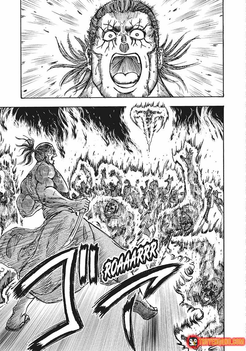 Ninja Và Yakuza Chapter 9 - Trang 2