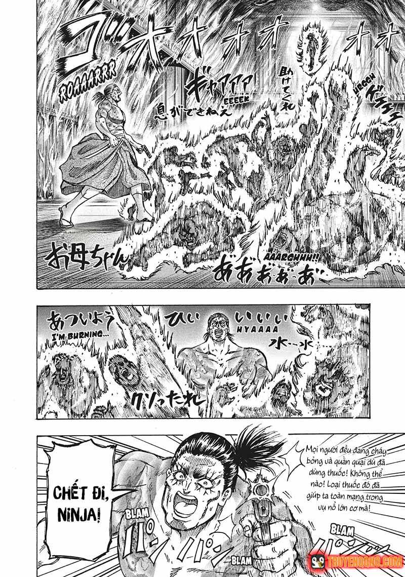 Ninja Và Yakuza Chapter 9 - Trang 2