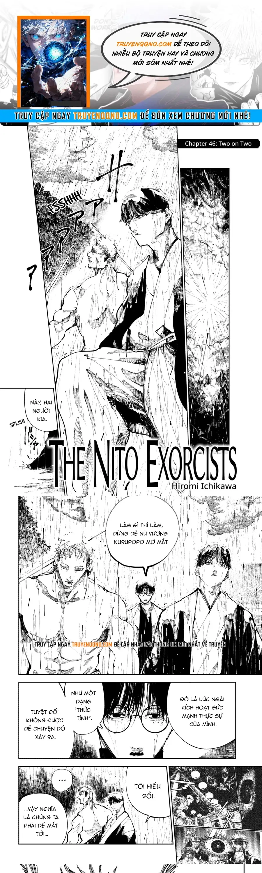 Nito No Joreishi Chapter 46 - Trang 2