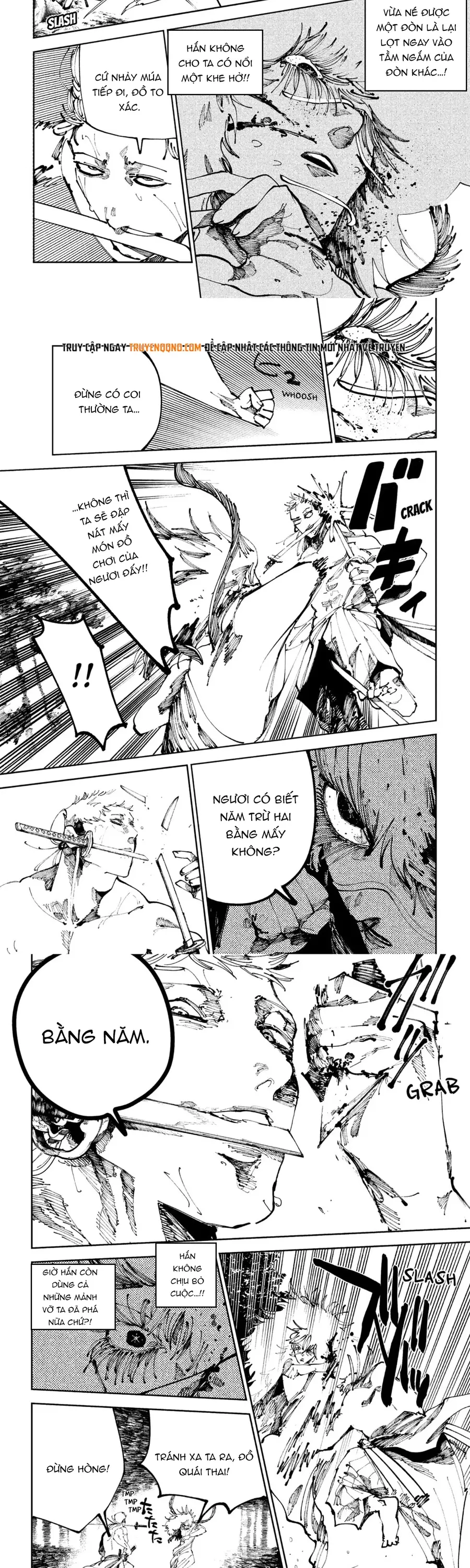 Nito No Joreishi Chapter 46 - Trang 2