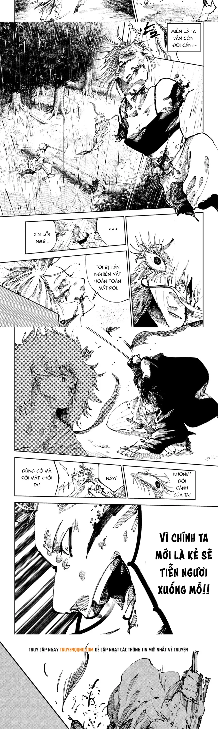 Nito No Joreishi Chapter 46 - Trang 2