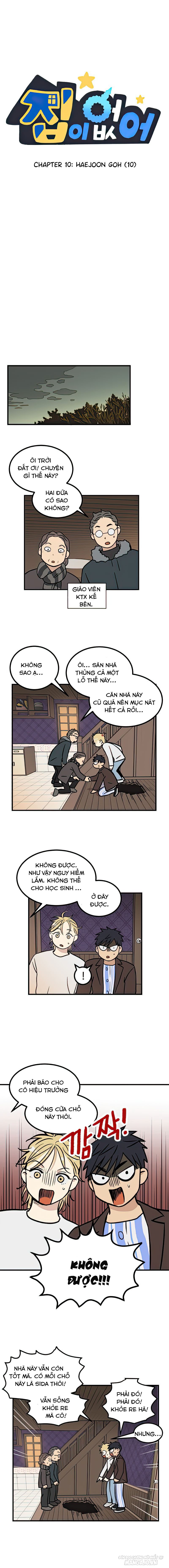 No Home Chapter 10 - Trang 2