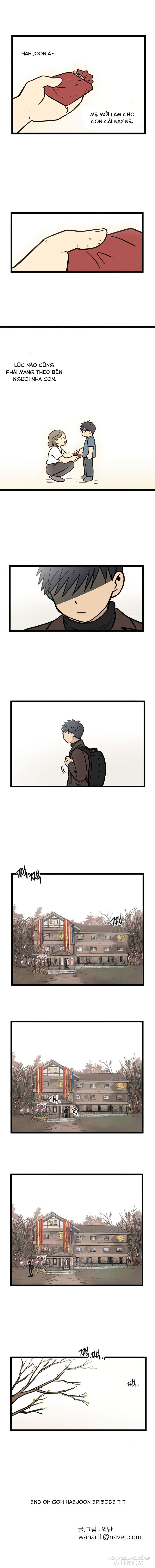 No Home Chapter 10 - Trang 2