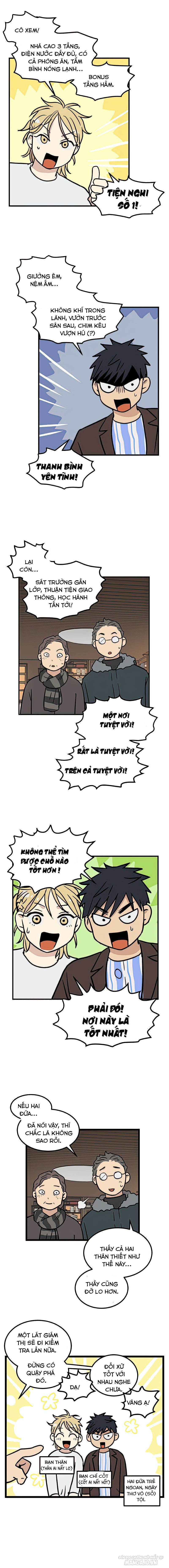 No Home Chapter 10 - Trang 2