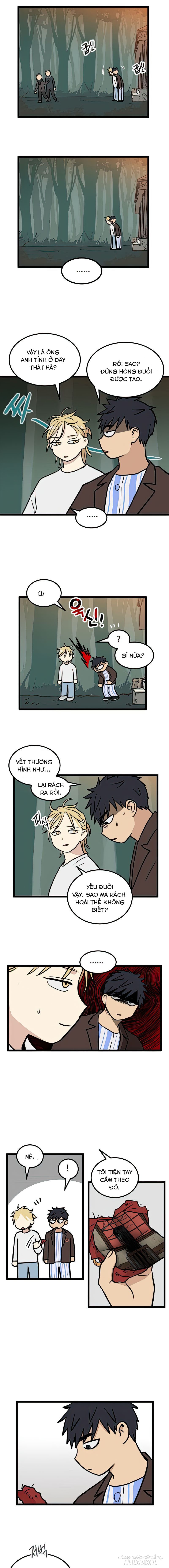 No Home Chapter 10 - Trang 2