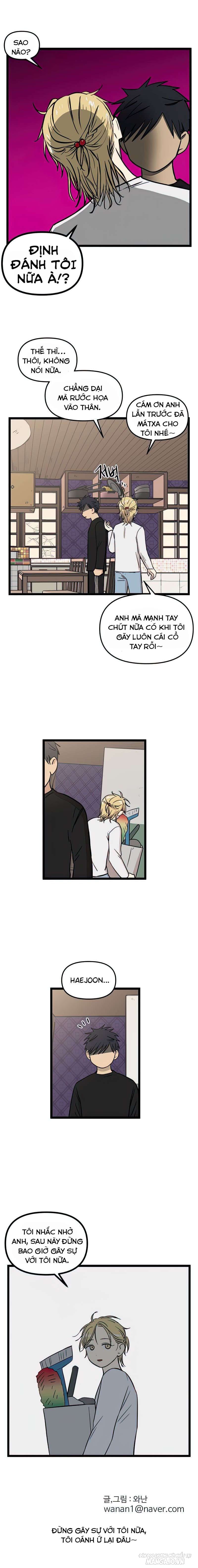 No Home Chapter 100 - Trang 2