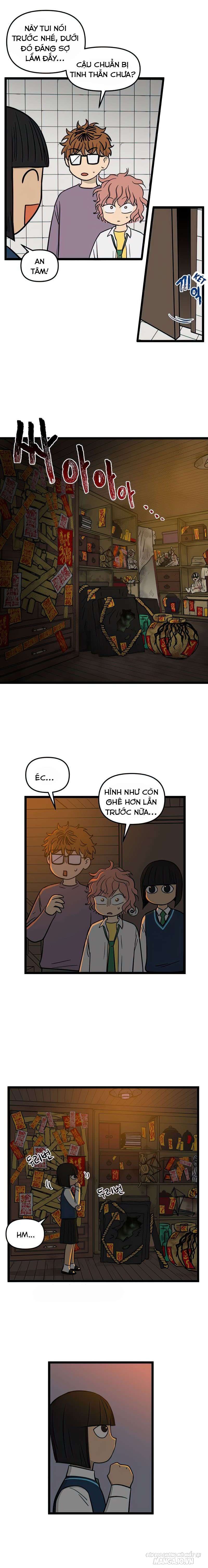 No Home Chapter 100 - Trang 2