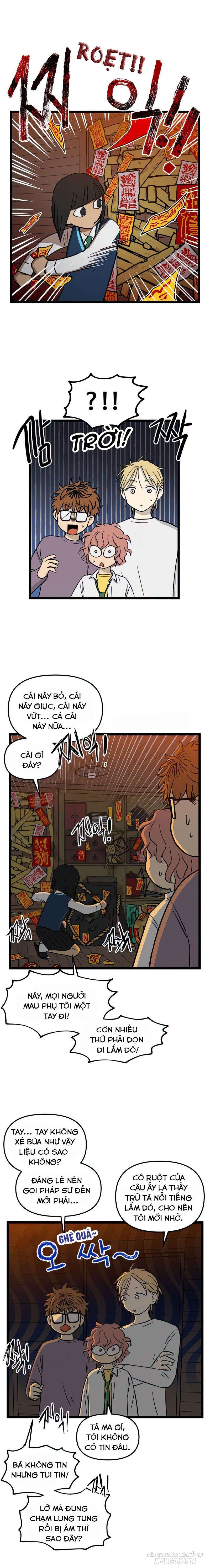 No Home Chapter 100 - Trang 2