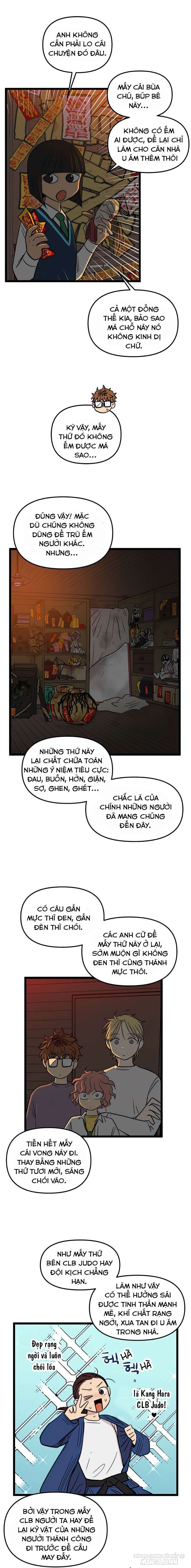 No Home Chapter 100 - Trang 2