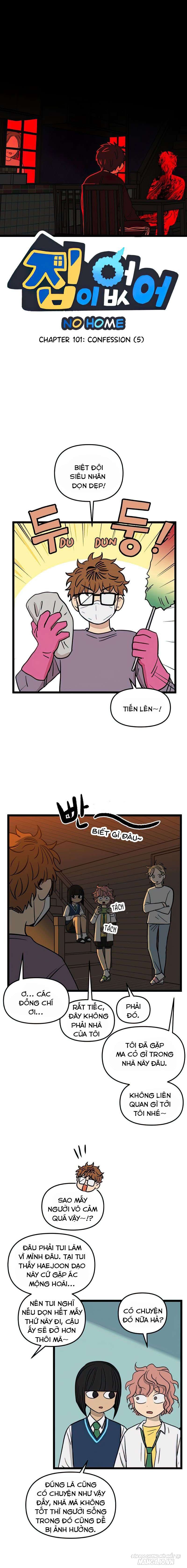 No Home Chapter 101 - Trang 2
