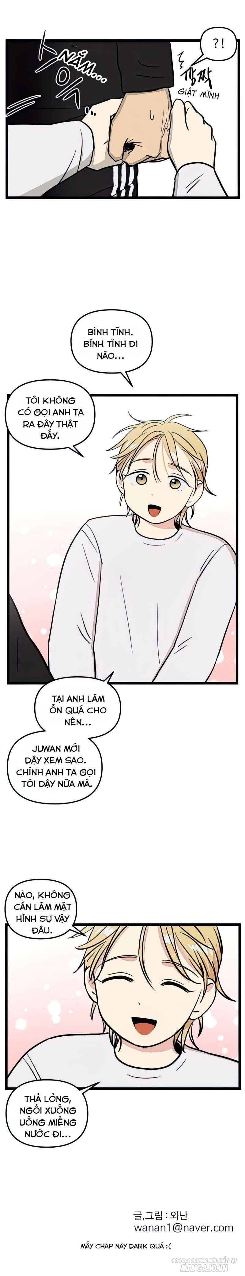 No Home Chapter 101 - Trang 2