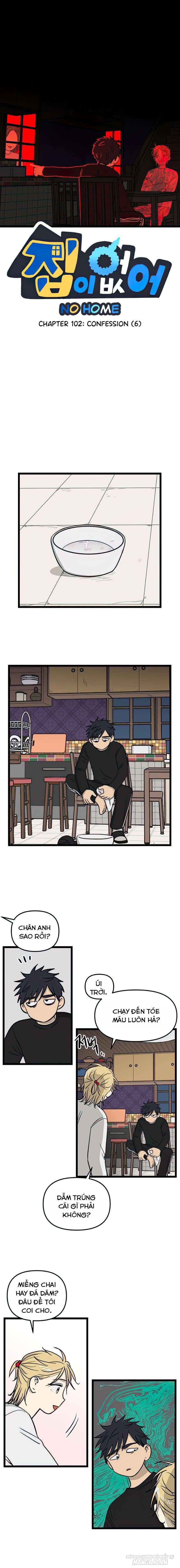 No Home Chapter 102 - Trang 2