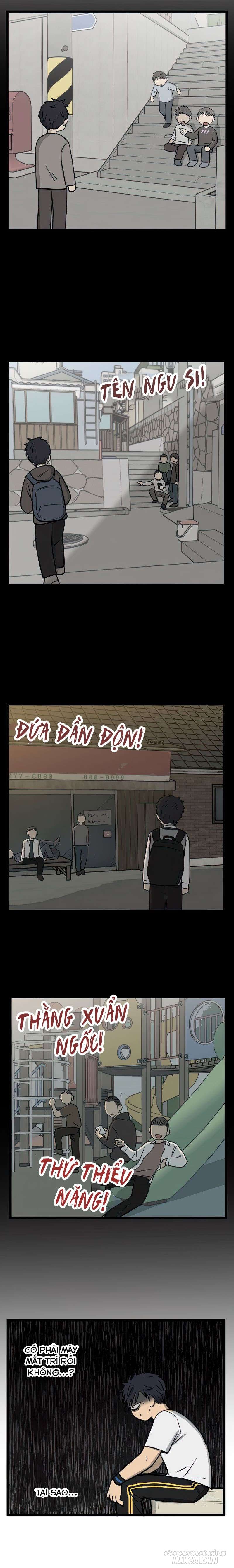 No Home Chapter 102 - Trang 2