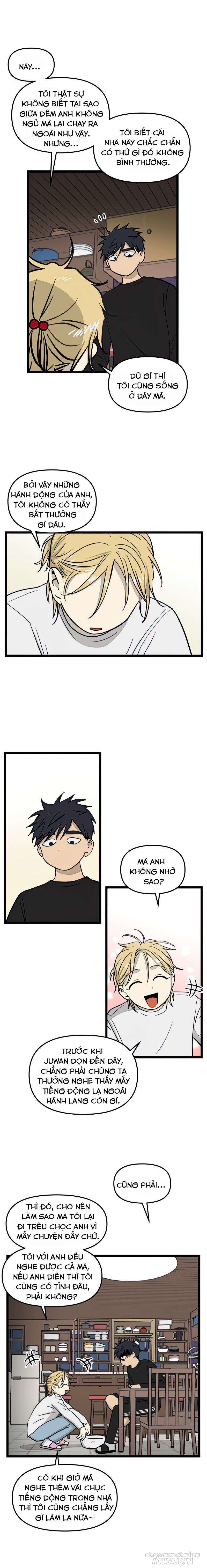 No Home Chapter 102 - Trang 2