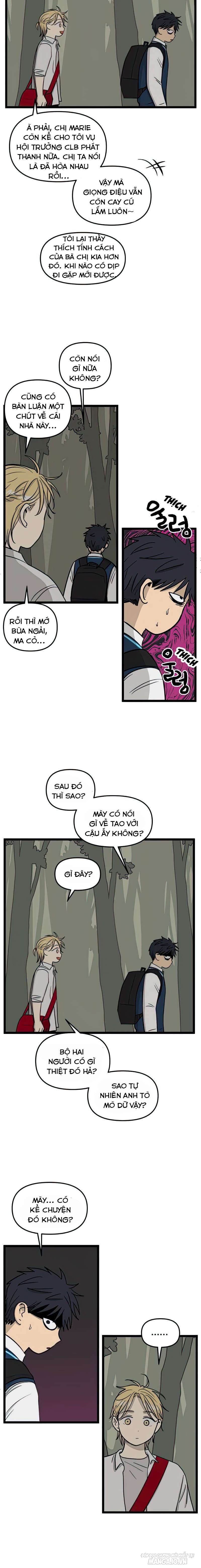 No Home Chapter 103 - Trang 2