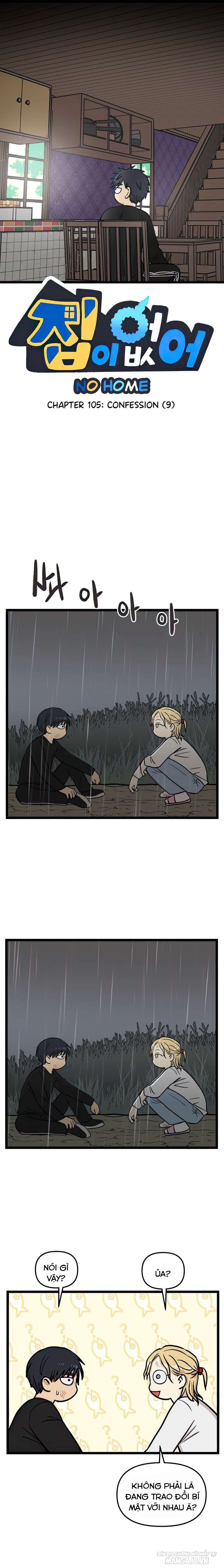 No Home Chapter 105 - Trang 2