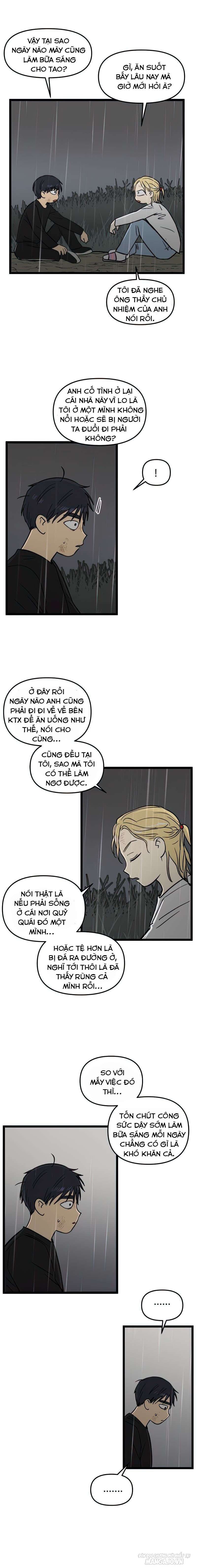 No Home Chapter 105 - Trang 2