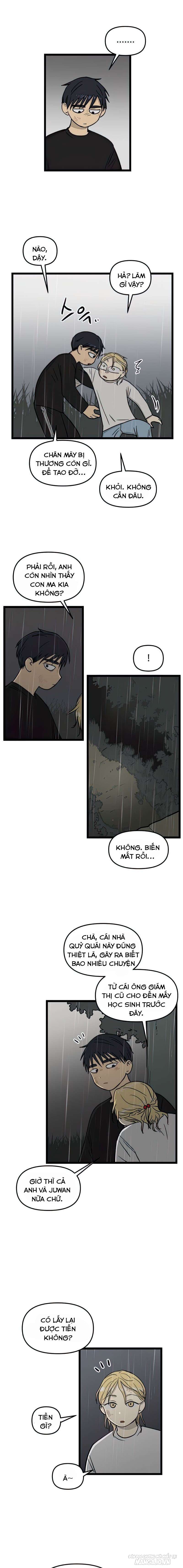 No Home Chapter 105 - Trang 2