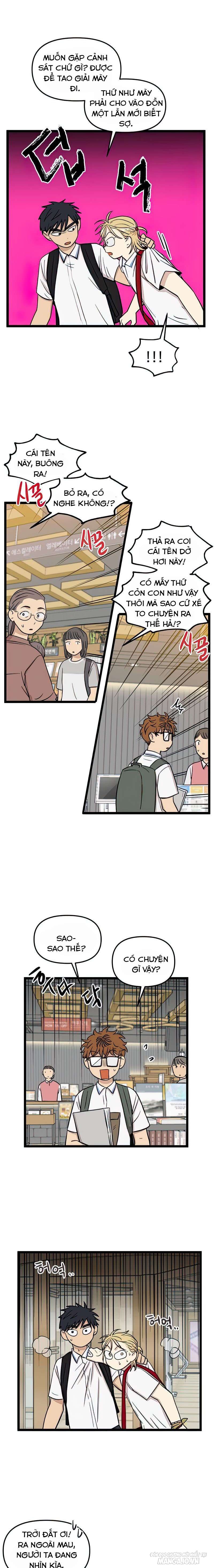 No Home Chapter 106 - Trang 2