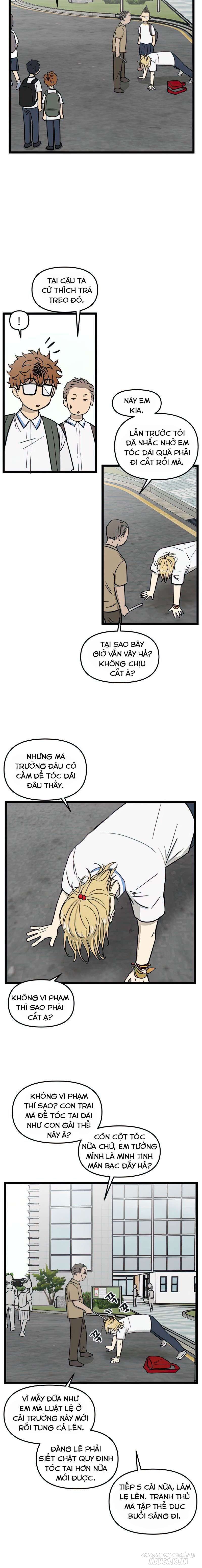 No Home Chapter 106 - Trang 2