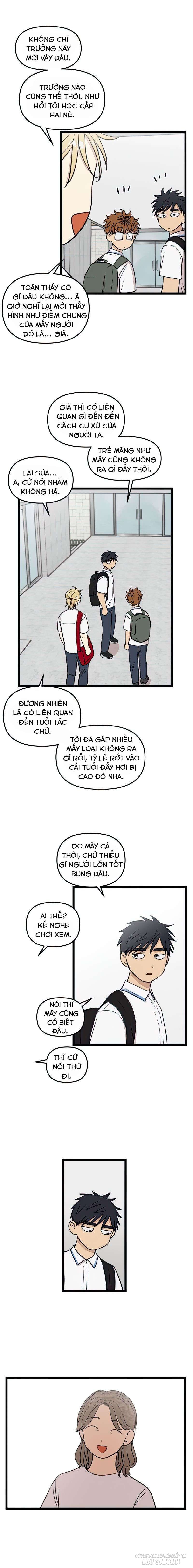 No Home Chapter 106 - Trang 2