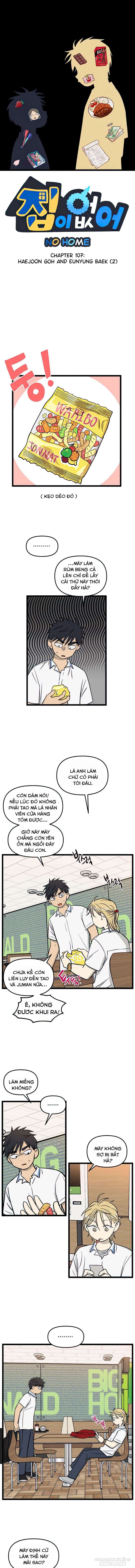 No Home Chapter 107 - Trang 2