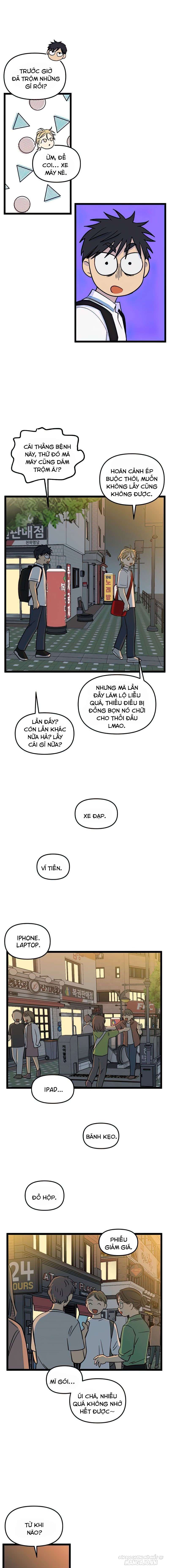 No Home Chapter 107 - Trang 2