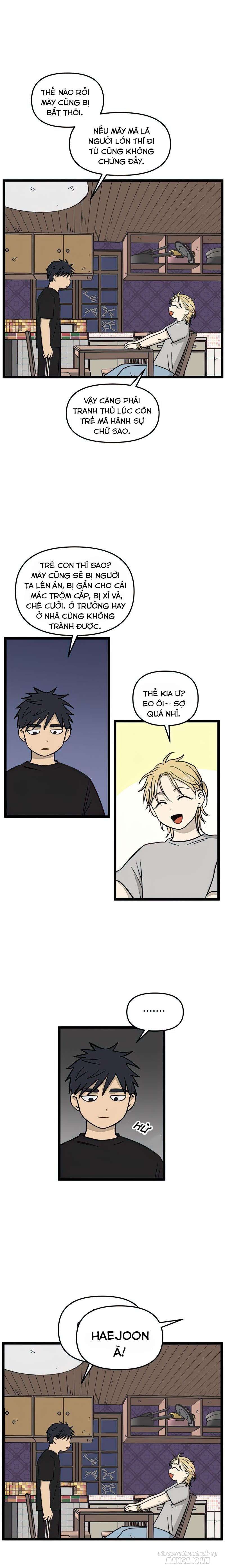 No Home Chapter 108 - Trang 2